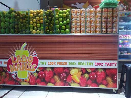 Labo Manis Juice 1