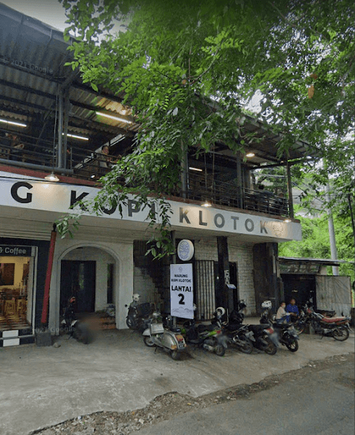 Warung Kopi Klotok 3