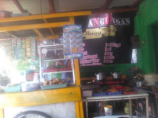 Warung Makan Angkringan Bang Junaz 7