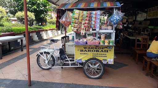 Warkop Barokah Jl. Simpang Lima, Pleburan, Semarang 6