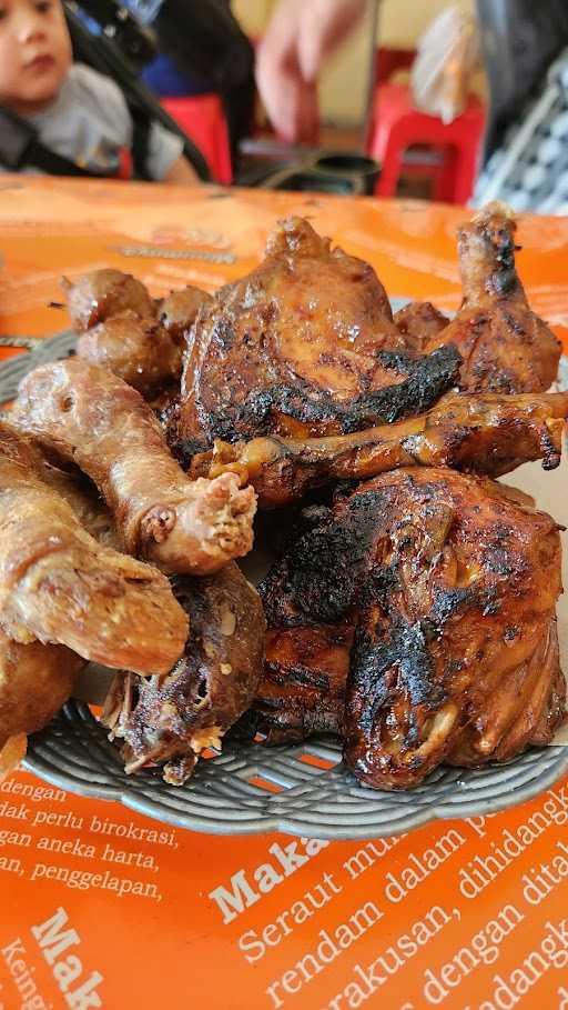 Ayam Bakar Madu Bu Mami 6