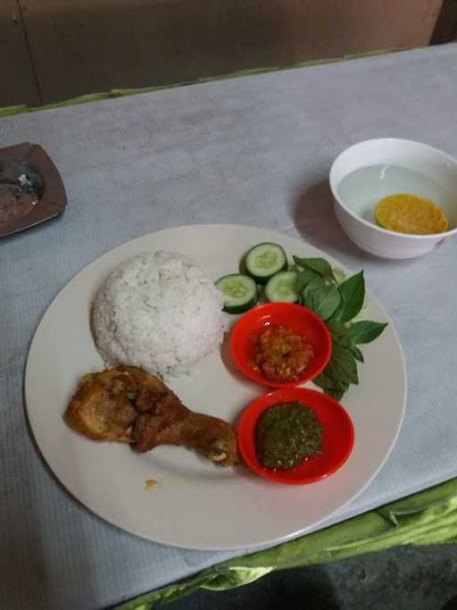 Ayam Penyet Sumbing 1