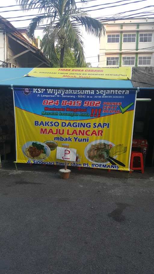 Bakso Daging Sapi Maju Lancar 5