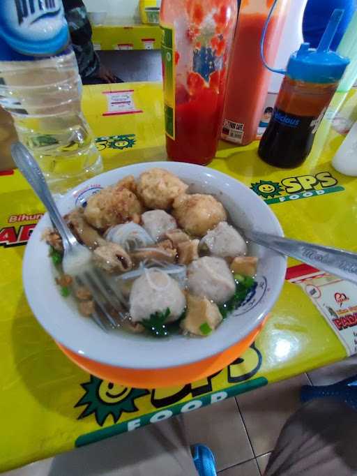 Bakso Iso Sapi Pak Lasino 7