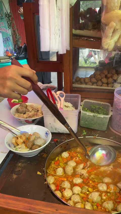 Bakso Kuah Mercon Nusantara 5