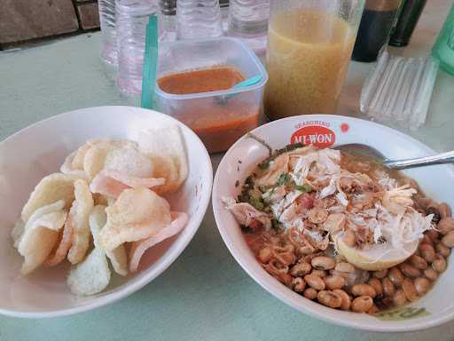 Bubur Ayam Bang Ridho 1