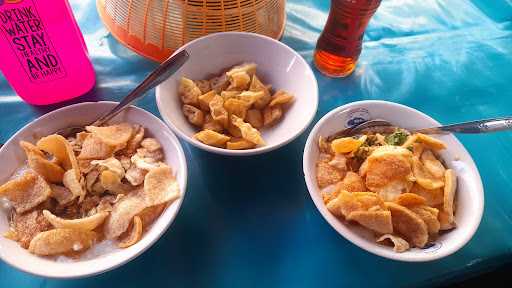 Bubur Ayam & Misoa Ayam Rizki, Cabang Bubur Ayam Restu 7