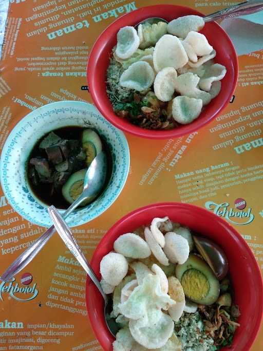 Bubur Ayam Parahyangan 10