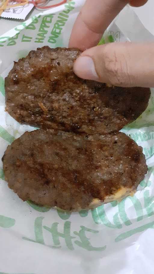 Burger Bangor Pleburan 7