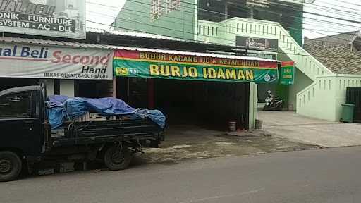 Burjo Idaman 7