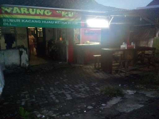 Burjo Warung'Ku' 1