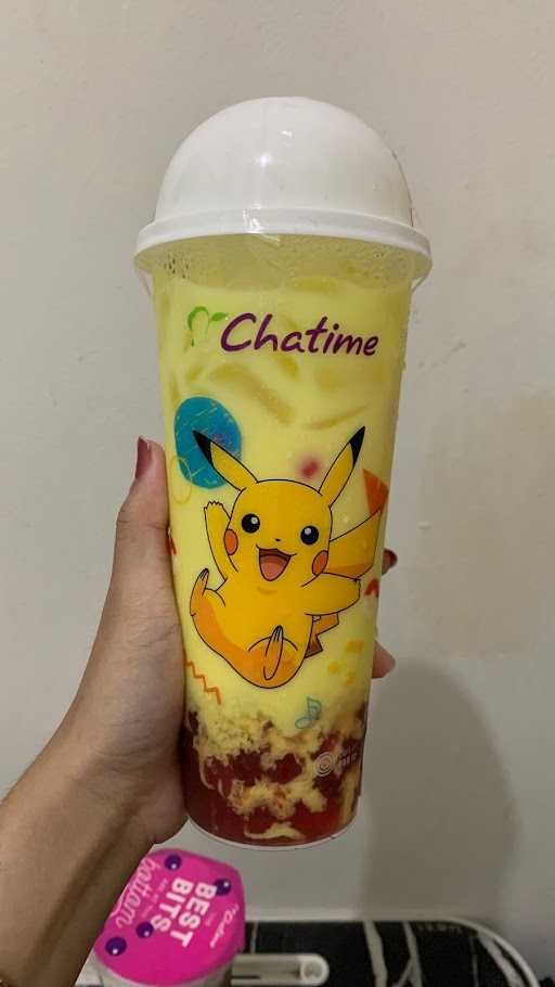 Chatime - Java Supermall Semarang 9