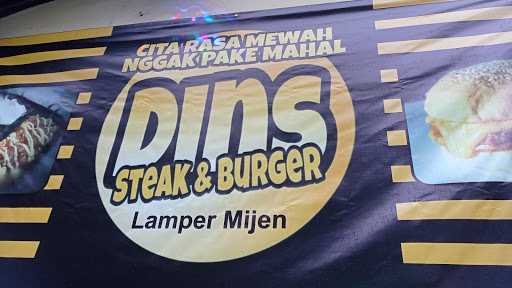 Dins Steak & Burger Lamper Mijen 2