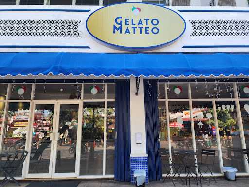 Gelato Matteo 1