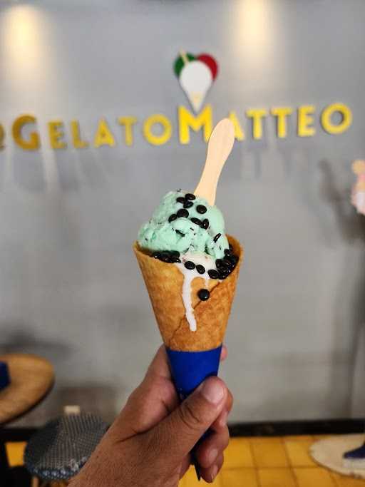 Gelato Matteo 7