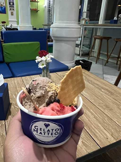 Gelato Matteo 10