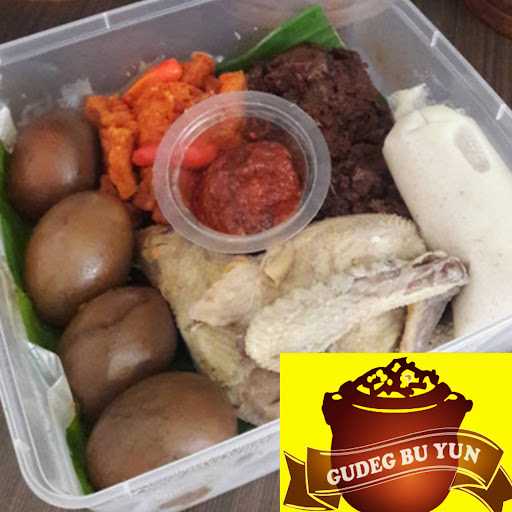 Gudeg Ceker Bu Yun 3