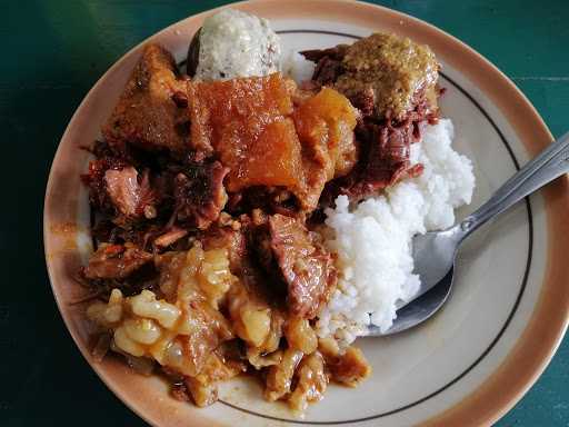 Gudeg Pak Leman 1