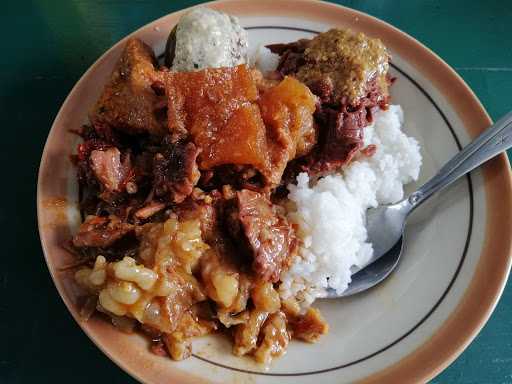 Gudeg Pak Leman 5