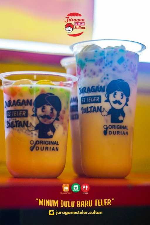 Juragan Es Teler Sultan Pleburan 1