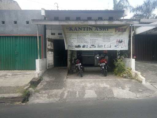 Kantin Asri 8