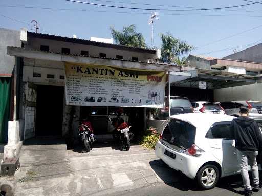 Kantin Asri 6