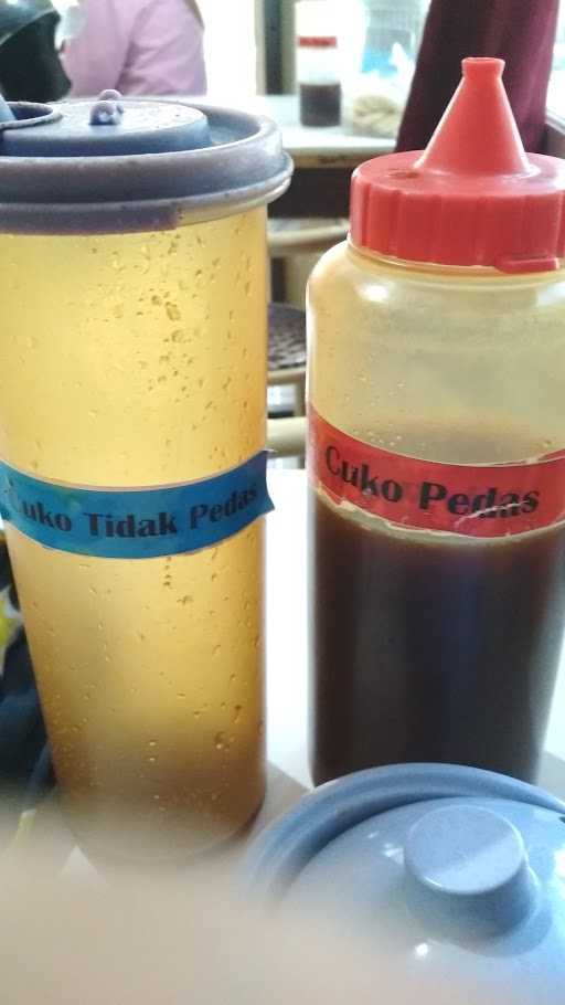 Kedai Pempek Musi 1