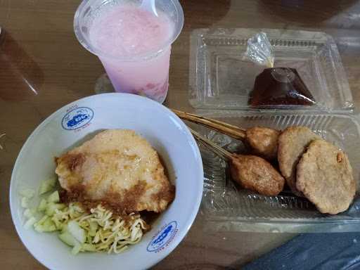 Kedai Pempek Musi 10