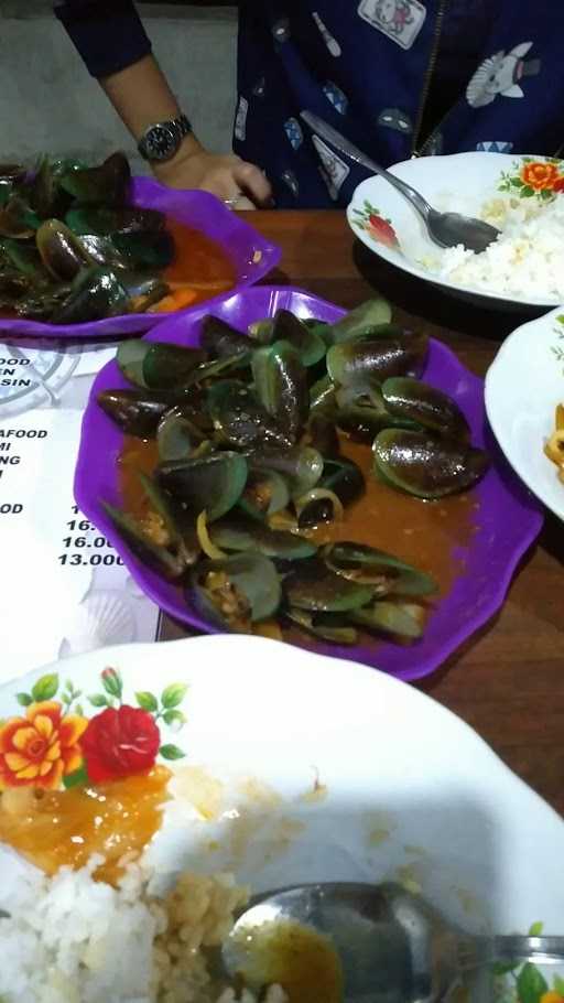 Kedai Seafood Mutiara Semarang 2