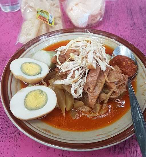 Lontong Sayur Padang Lima 6