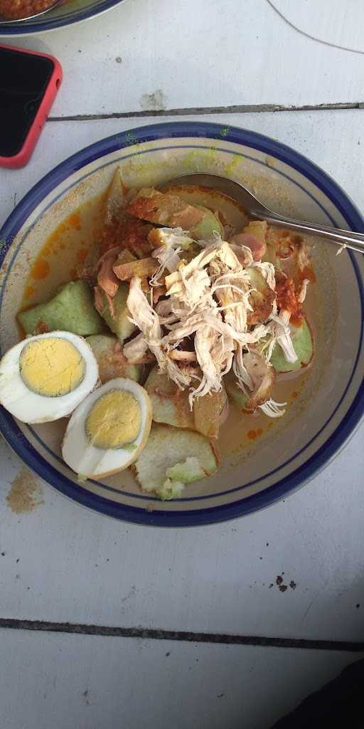 Lontong Sayur Padang Lima 7