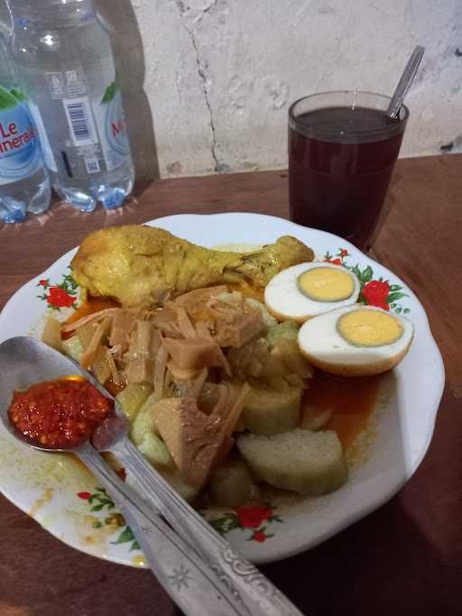 Lontong Sayur Padang Lima 10