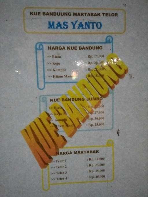 Martabak Mas Yanto 1