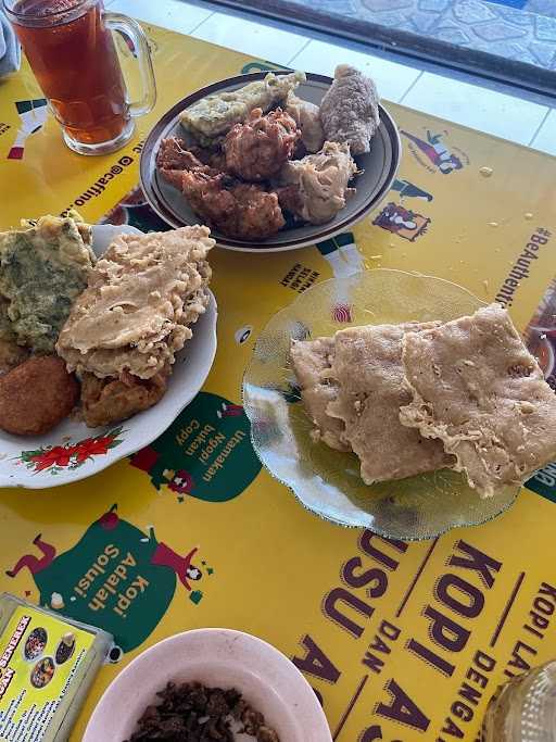 Mie Ayam & Bakso Balungan Pekalongan 1