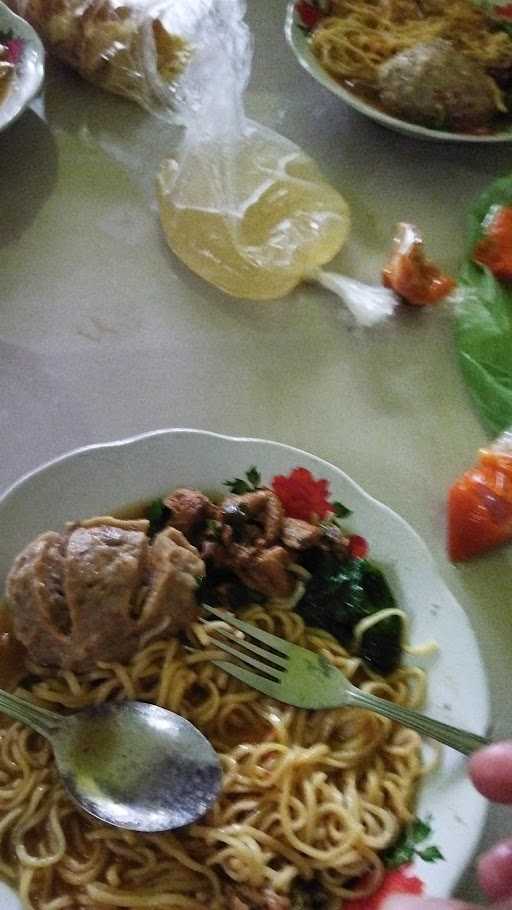 Mie Ayam Ceker Sido Mampir 8