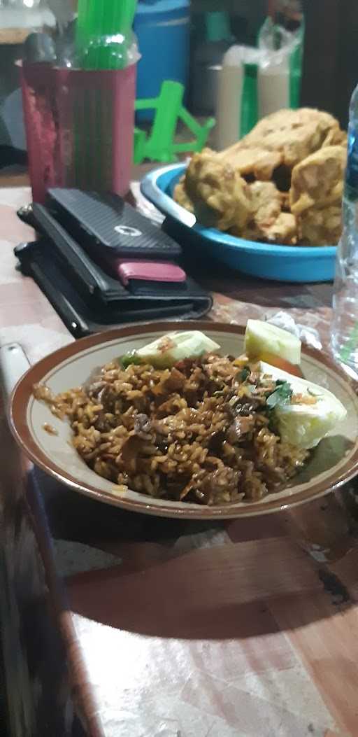 Mie Ayam Pak No 7