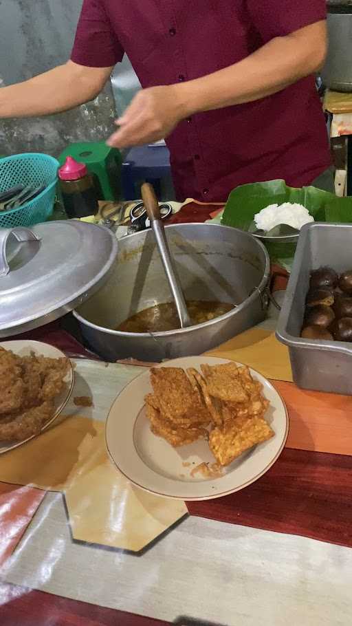 Nasi Gandul Pak Hary 4