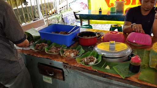 Nasi Gandul Pak Hary 10