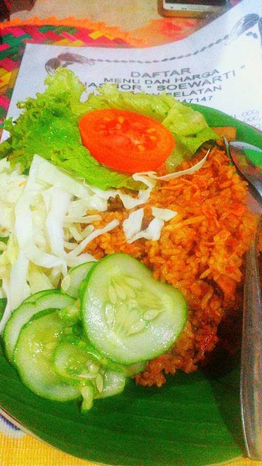 Nasi Goreng Babat Pete Soewarti 1