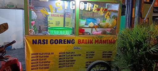 Nasi Goreng Balik Maning 1