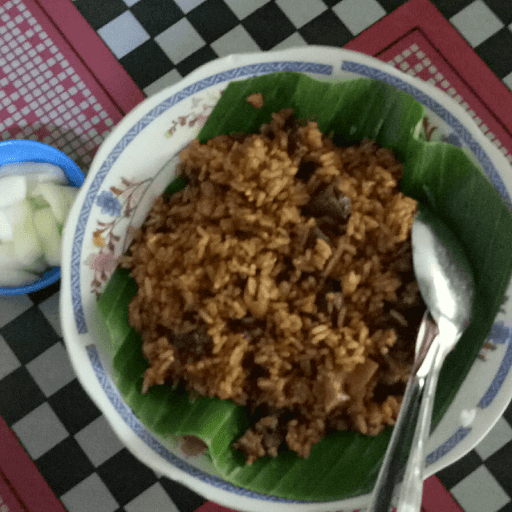 Nasi Goreng Bu Siti 6