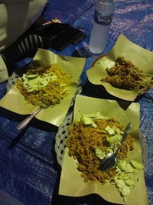 Nasi Goreng Dinosaurus 3