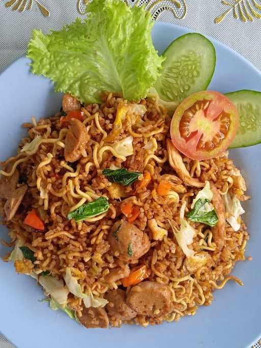 Nasi Goreng Kusuma 10