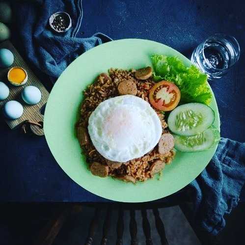 Nasi Goreng Kusuma 8