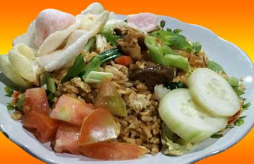 Nasi Goreng Unjuk Rasa 10