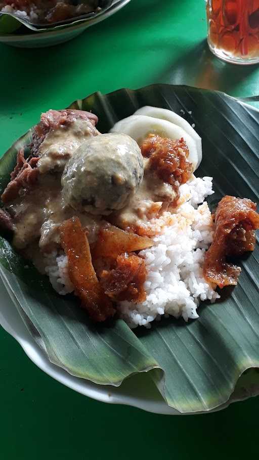 Nasi Gudeg Bu Tini 9