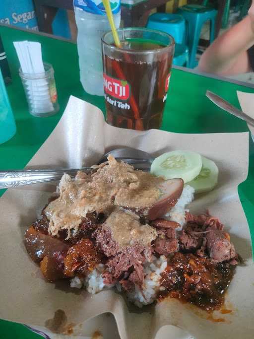 Nasi Gudeg Bu Tini 7