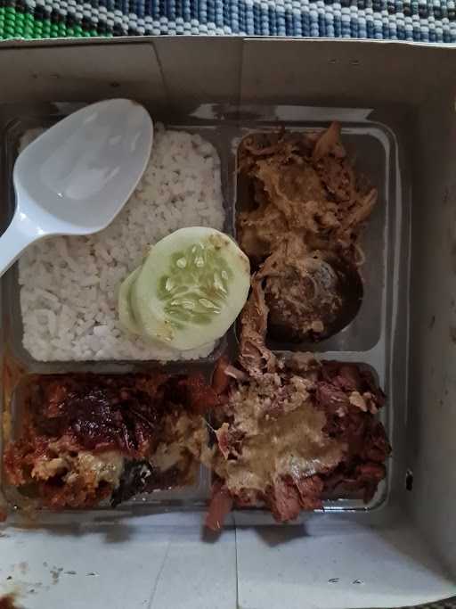 Nasi Gudeg Bu Tini 6