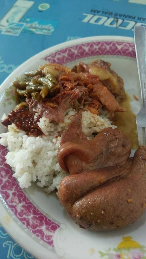 Nasi Koyor Mak Mi 6