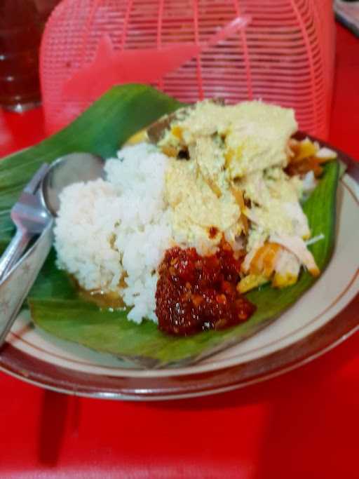 Nasi Liwet - Gudeg Solo Bu Mangun 1